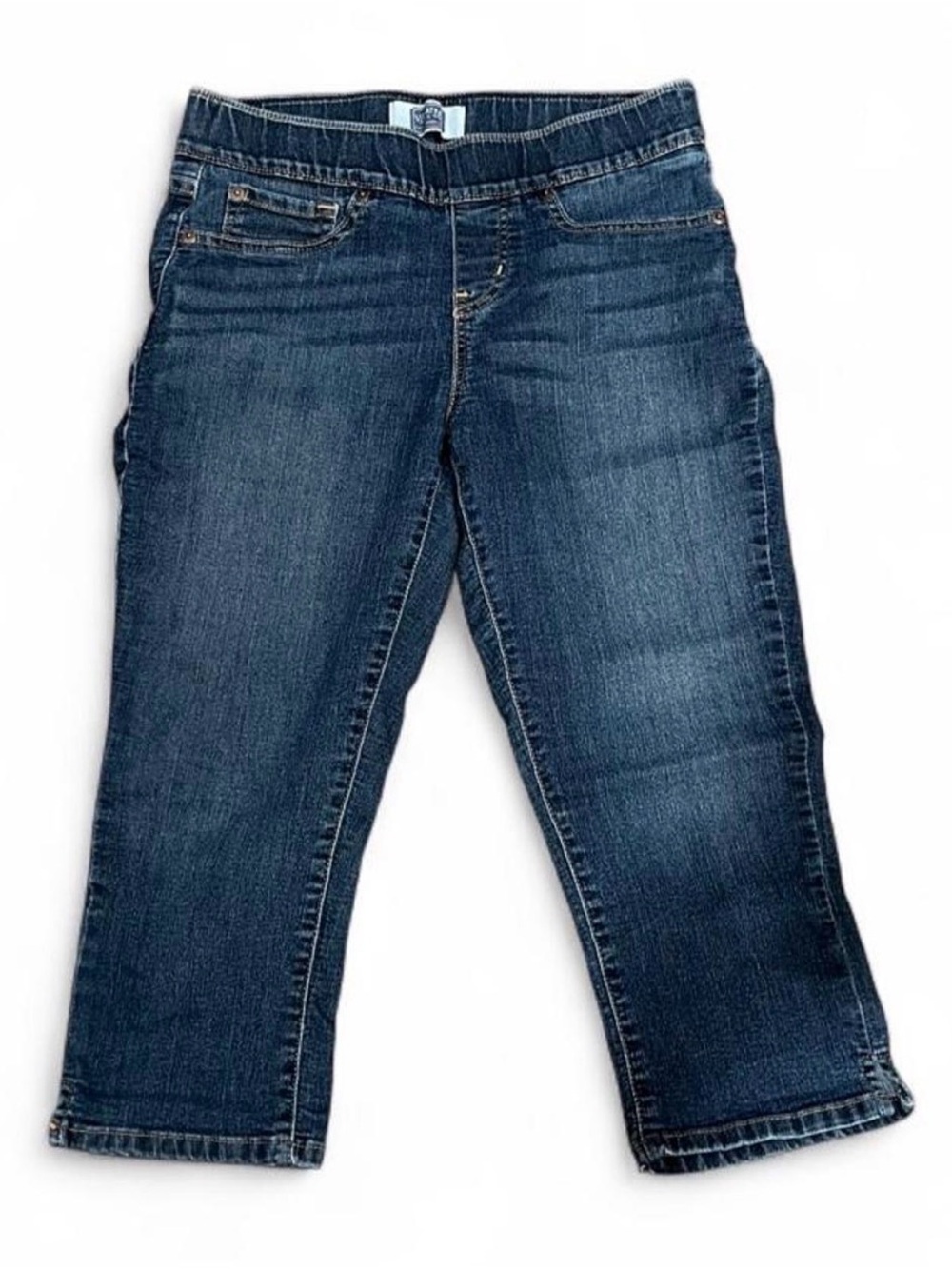 Women’s Levi’s Capri Denim Jeans